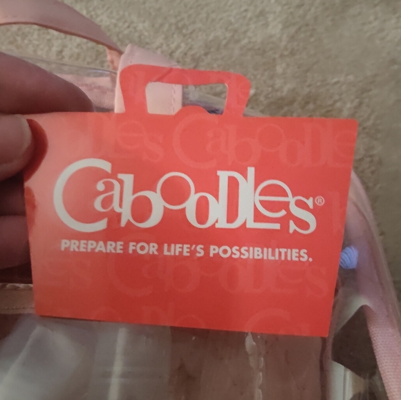 Nwt Caboodles 10 Piece Bag Set - Picture 2 of 8